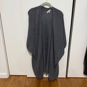 Aritzia Community Shawl Sweater